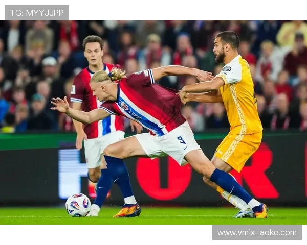 挪威4比1爱沙尼亚,世预赛七战全胜强势晋级