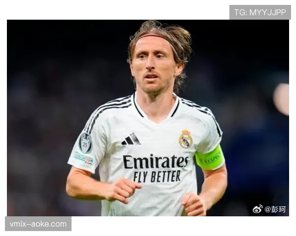 特写：38岁的莫德里奇替补登场，用经验帮助皇马控制节奏