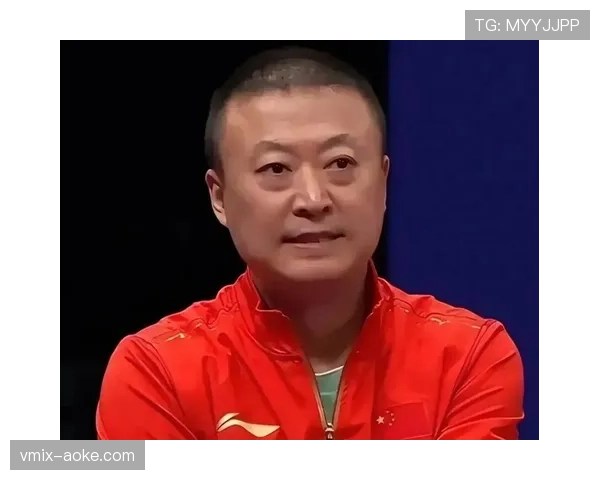 国乒教练组微调：肖战分管王楚钦，马琳继续主管女队